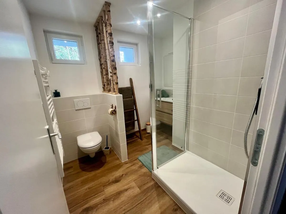 L'Ostalet Suite Luxe Jacuzzi Ax-les-Thermes France