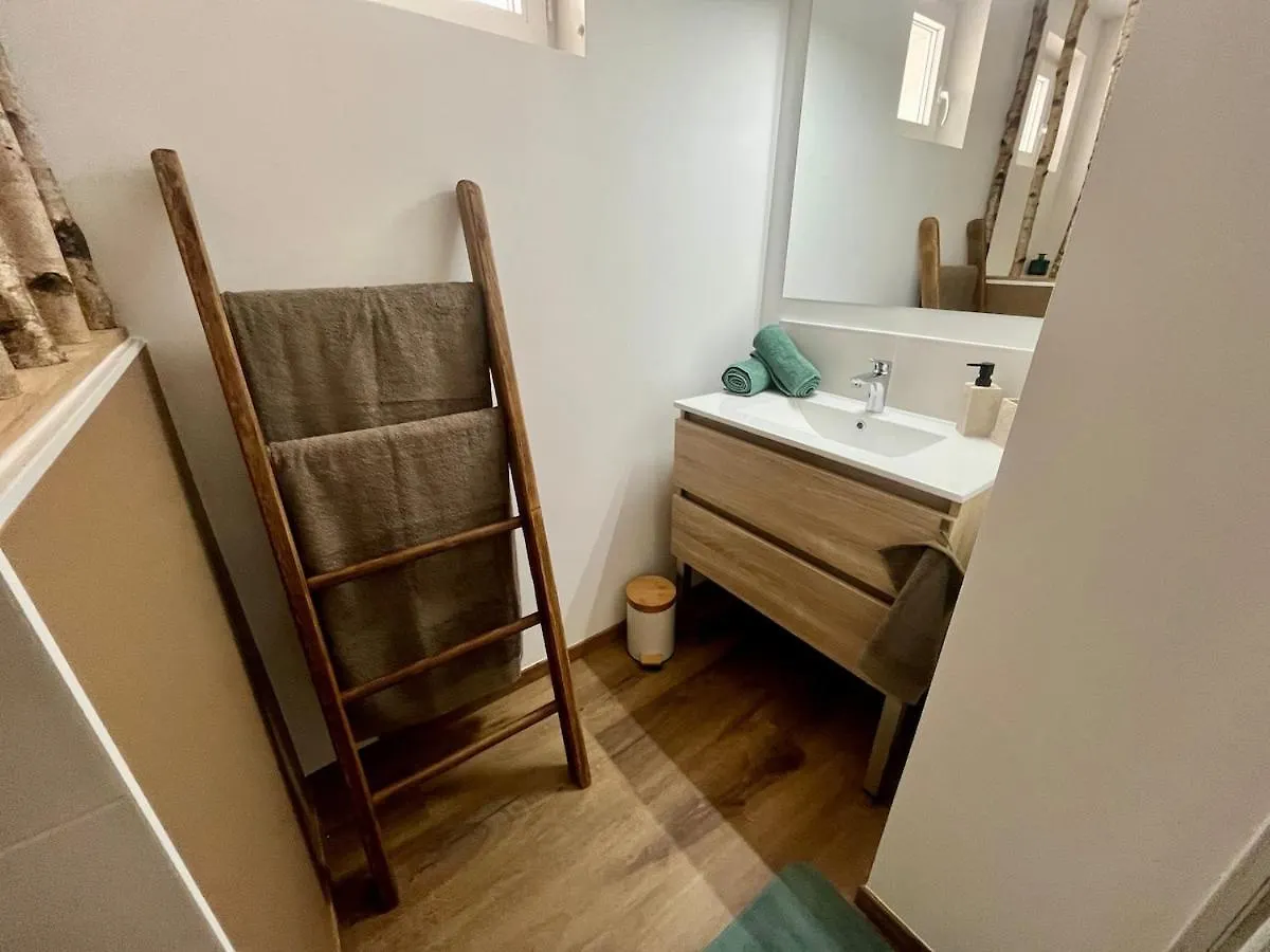 L'Ostalet Suite Luxe Jacuzzi Ax-les-Thermes