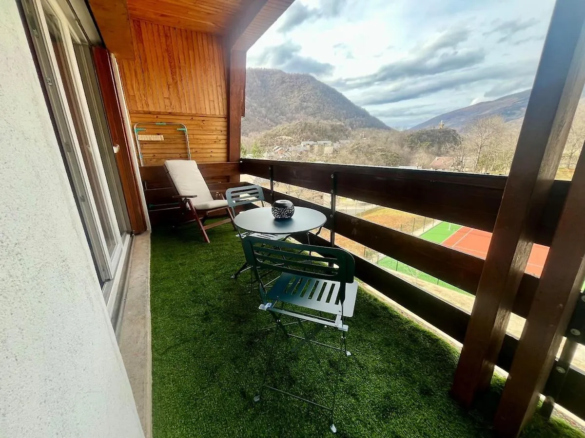 L'Ostalet Suite Luxe Jacuzzi Ax-les-Thermes 0*,